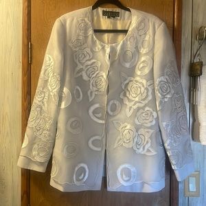 Formal wear jacket
